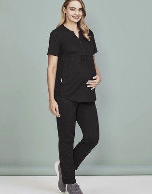 Womens Rose Maternity Scrub Pant