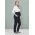Womens Rose Maternity Scrub Pant - Midnight Navy