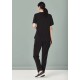 Womens Avery Slim Leg Scrub Pant
