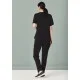 Womens Avery Slim Leg Scrub Pant