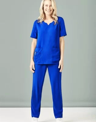 Womens Avery Slim Leg Scrub Pant
