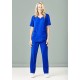 Womens Avery Slim Leg Scrub Pant