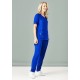 Womens Avery Slim Leg Scrub Pant