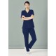 Womens Avery Slim Leg Scrub Pant