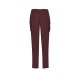Womens Avery Slim Leg Scrub Pant