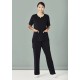 Womens Avery Straight Leg Scrub Pant