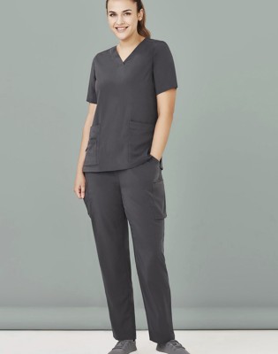 Womens Avery Straight Leg Scrub Pant