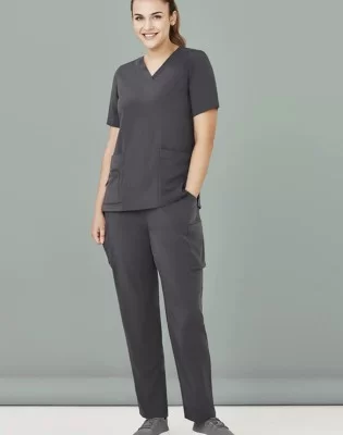Womens Avery Straight Leg Scrub Pant