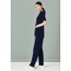 Womens Avery Straight Leg Scrub Pant