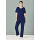 Womens Avery Straight Leg Scrub Pant