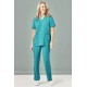 Womens Avery Straight Leg Scrub Pant