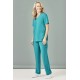 Womens Avery Straight Leg Scrub Pant