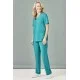 Womens Avery Straight Leg Scrub Pant