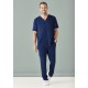 Mens Avery Straight Leg Scrub Pant