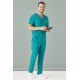 Mens Avery Straight Leg Scrub Pant