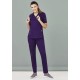 Womens Riley Stretch Scrub Top