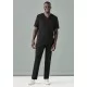 Mens Riley Stretch Scrub Top Mens Riley Stretch Scrub Top