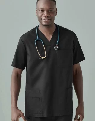 Mens Tokyo Scrub Top