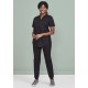 Womens Rose Tunic Scrub Top