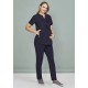Womens Rose Tunic Scrub Top