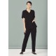 Womens Avery V-Neck Scrub Top