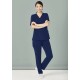 Womens Avery V-Neck Scrub Top