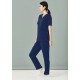 Womens Avery V-Neck Scrub Top