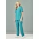 Womens Avery V-Neck Scrub Top