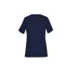 Womens Avery Round Neck Scrub Top