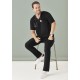 Mens Avery V-Neck Scrub Top