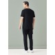 Mens Avery V-Neck Scrub Top