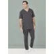 Mens Avery V-Neck Scrub Top