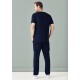 Mens Avery V-Neck Scrub Top