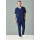 Mens Avery V-Neck Scrub Top