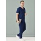 Mens Avery V-Neck Scrub Top