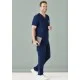 Mens Avery V-Neck Scrub Top