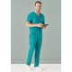 Mens Avery V-Neck Scrub Top