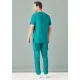 Mens Avery V-Neck Scrub Top