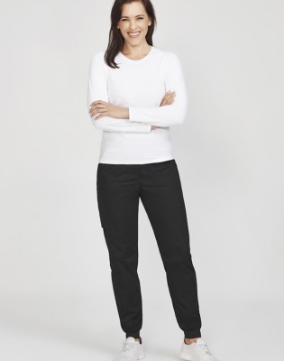 Womens Performance Long Sleeve Tee
