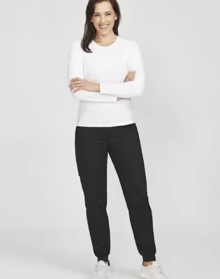 Womens Performance Long Sleeve Tee
