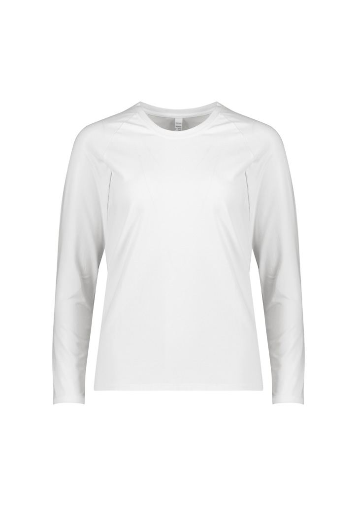 Performance Womens Long Sleeve Tee