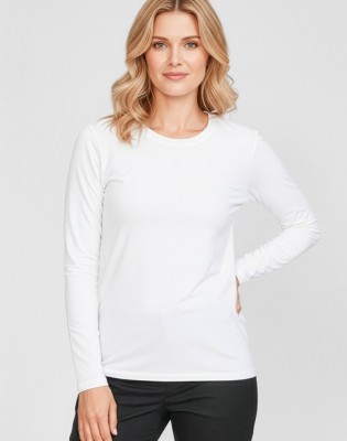 Performance Womens Long Sleeve Tee