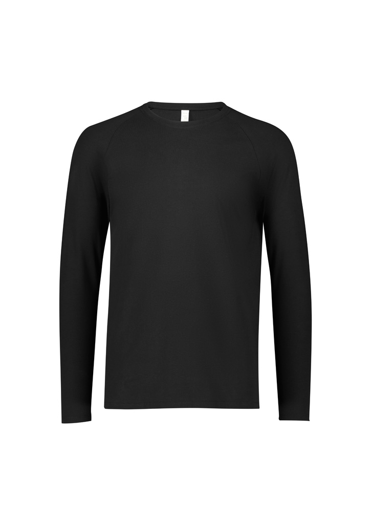 Performance Mens Long Sleeve Tee