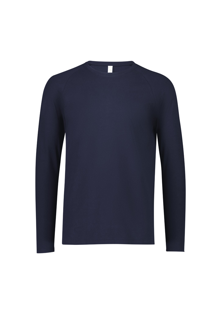Performance Mens Long Sleeve Tee