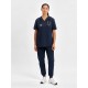 Womens Pulse V-Neck Scrub Top