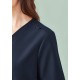 Womens Pulse V-Neck Scrub Top