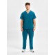 Unisex Pulse V-Neck Scrub Top