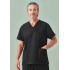 Unisex Pulse V-Neck Scrub Top