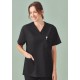 Unisex Pulse V-Neck Scrub Top