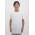 Kids Basis Short Sleeve Tee - Ecru